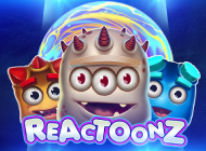 Игровой автомат Reactoonz – играть с выводом онлайн на сайте Pin Up